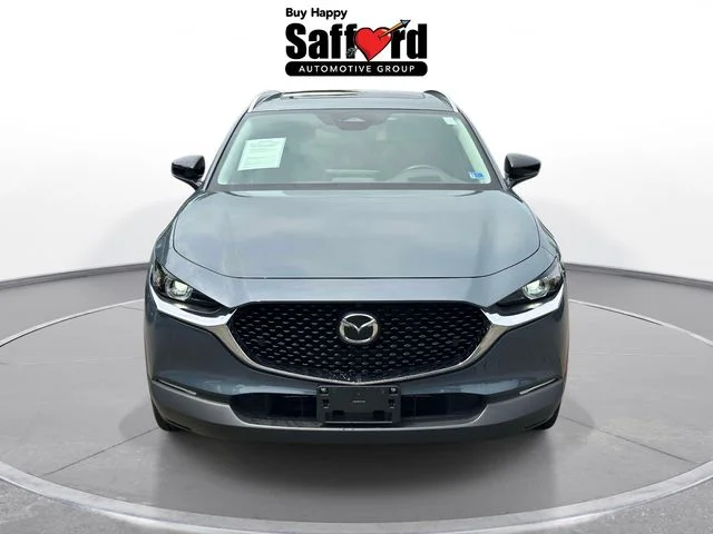 Used 2024 Gray Mazda 2.5 Turbo Premium Plus Package w/Premium Plus Package image 8