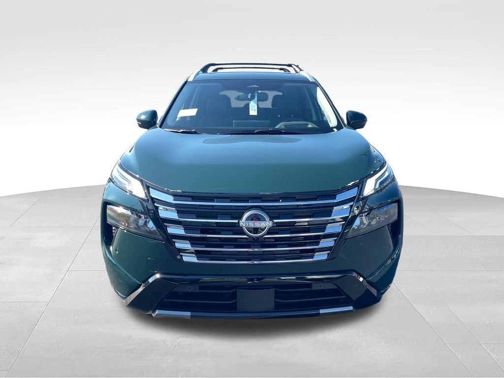 New 2026 Black Nissan Platinum image 8
