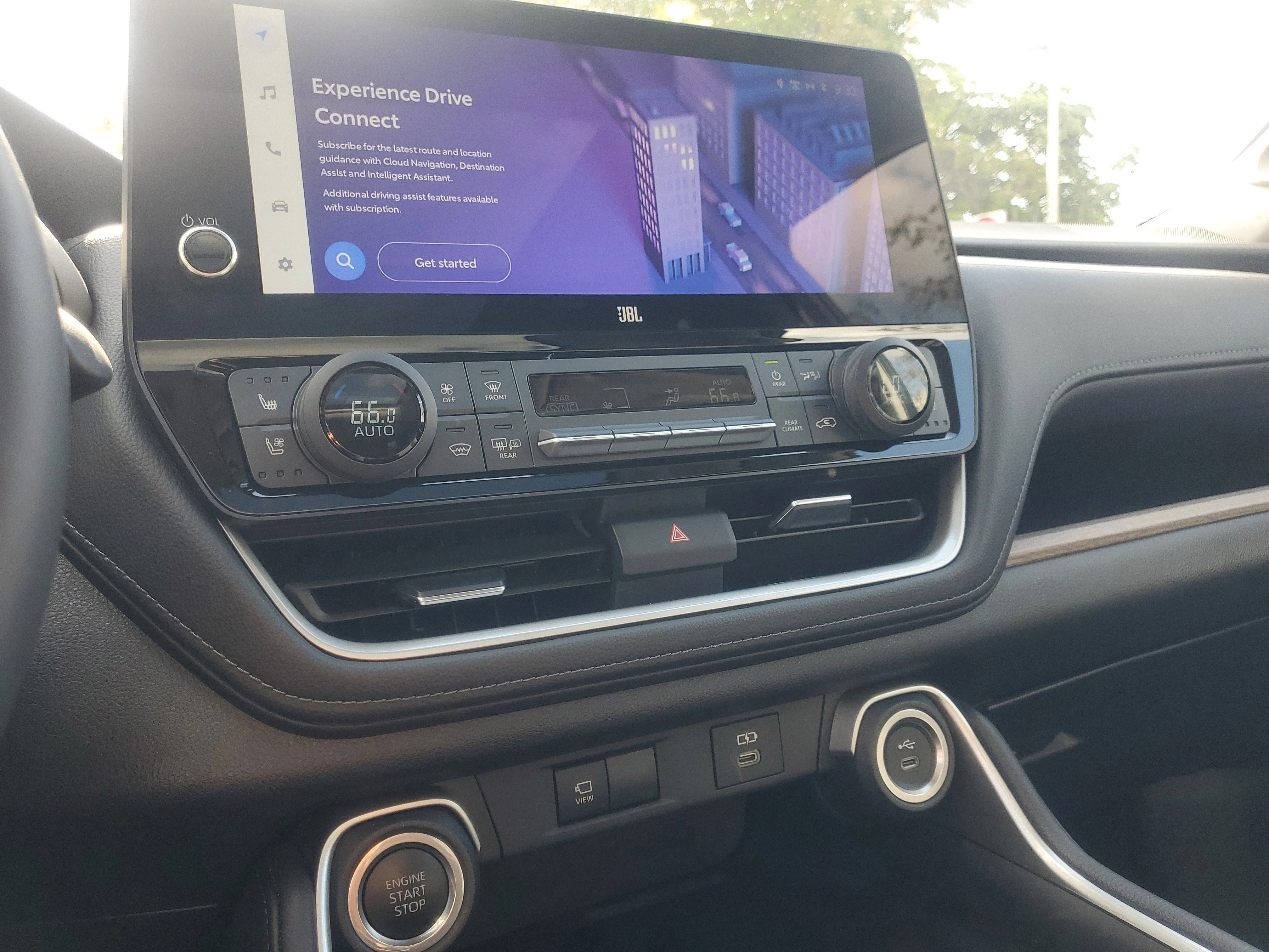 Used 2024 Cloud Toyota Platinum image 27