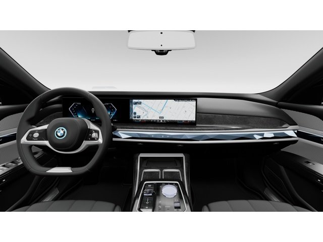 New 2026 Black Sapphire Metallic BMW eDrive50 image 10
