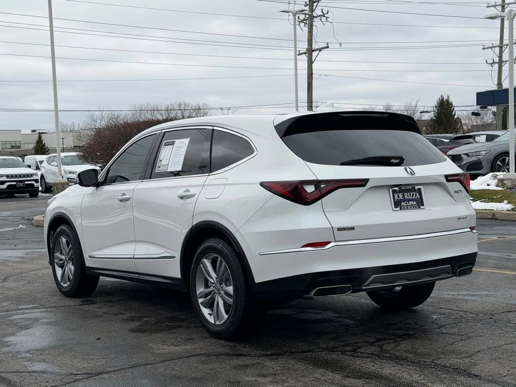 Used 2026  Acura Base SH-AWD image 4
