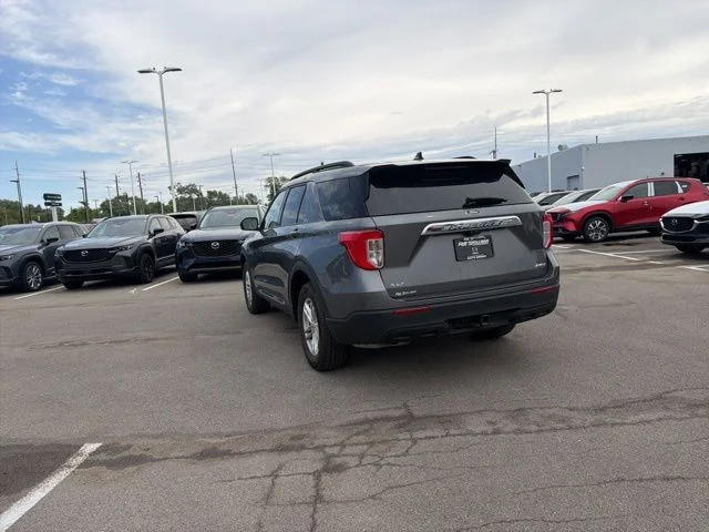 2021 Ford Explorer XLT - Photo 13