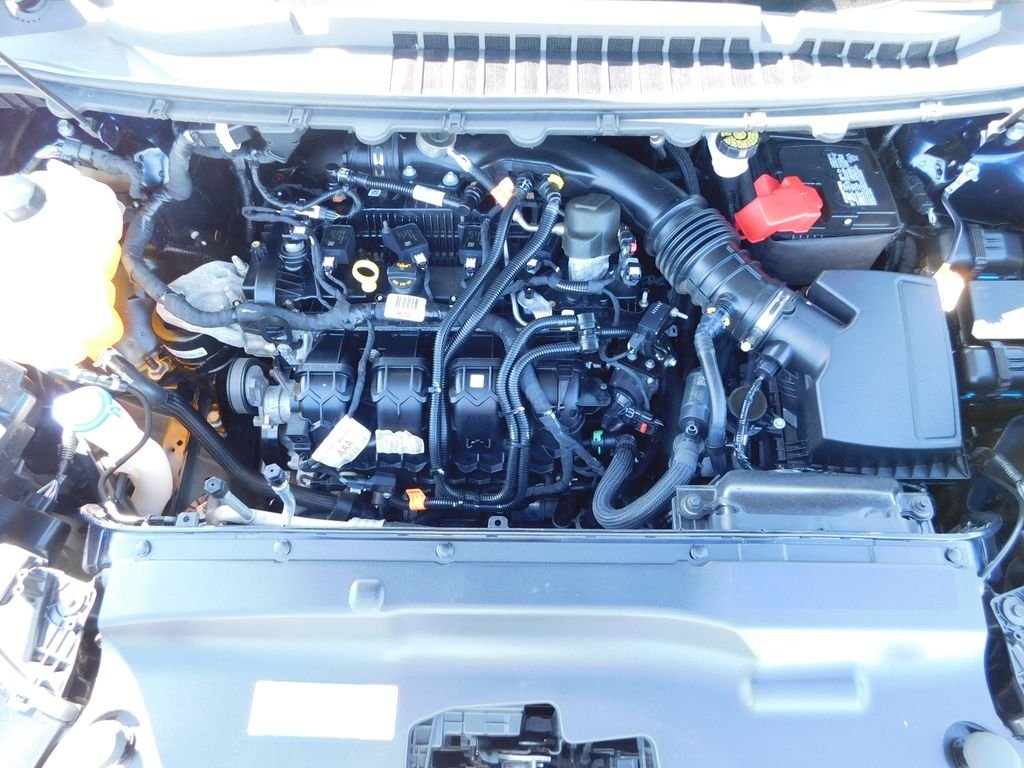 Used 2023 Blue Ford SEL image 43