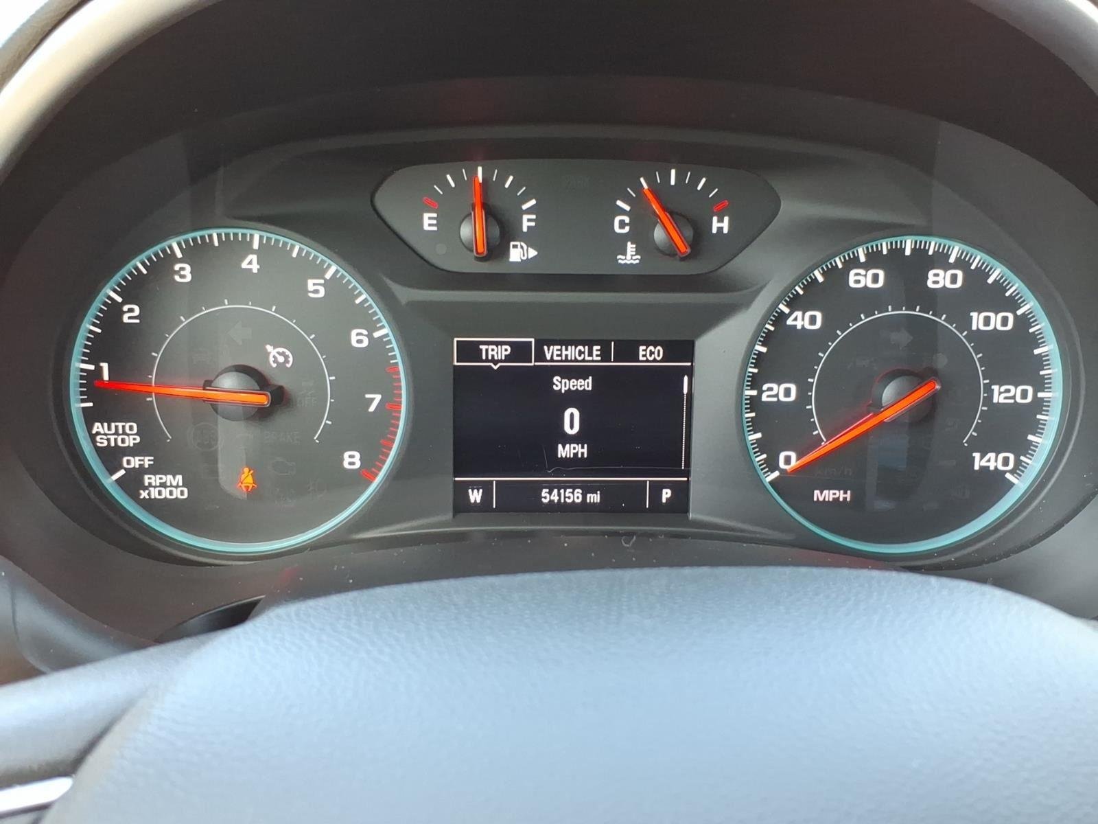 Used 2025 Night Shade Metallic Chevrolet LT image 13