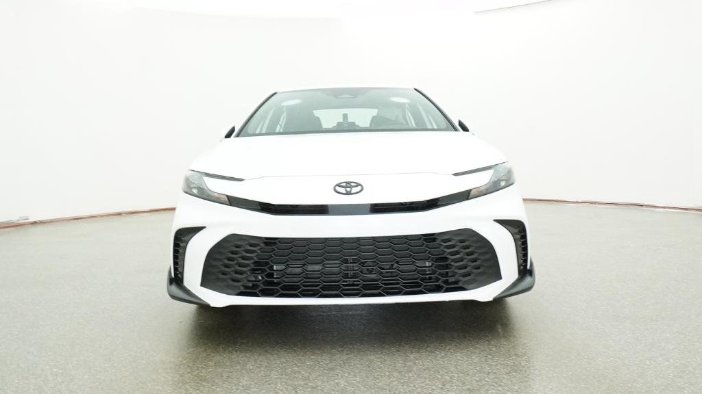 New 2026 Ice Cap Toyota SE image 4