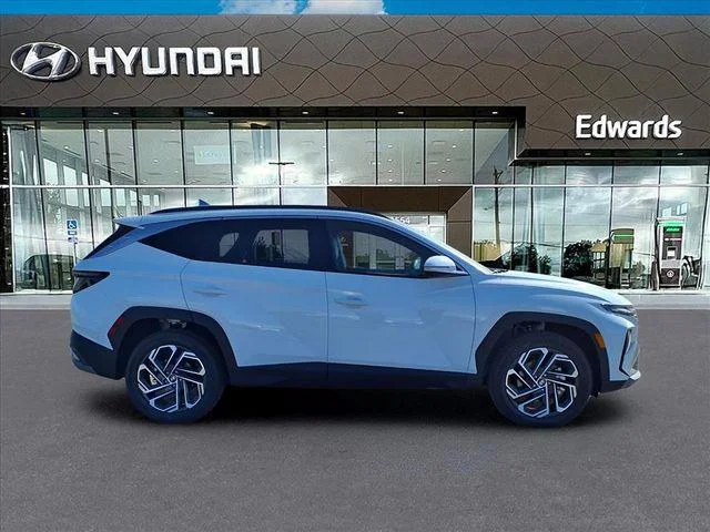 New 2026 White Hyundai Limited image 7