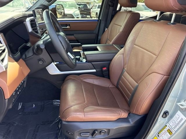 2025 Toyota Tundra 1794 Edition - Photo 11
