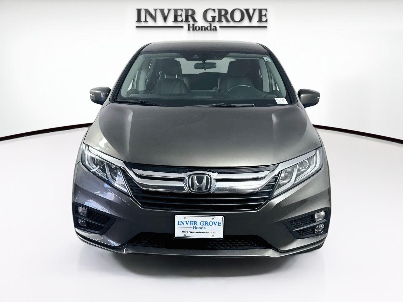 Used 2019 Honda Odyssey EX with VIN 5FNRL6H59KB031320 for sale in Inver Grove Heights, Minnesota
