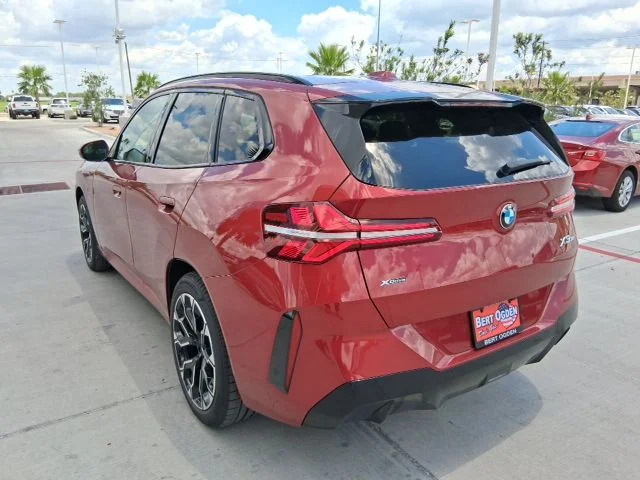 New 2026 Vegas Red Metallic BMW 30 xDrive image 14