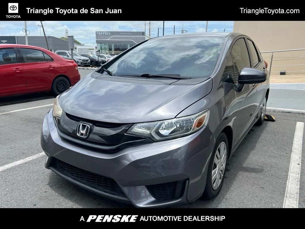 Used 2016 Gray Honda LX image 1