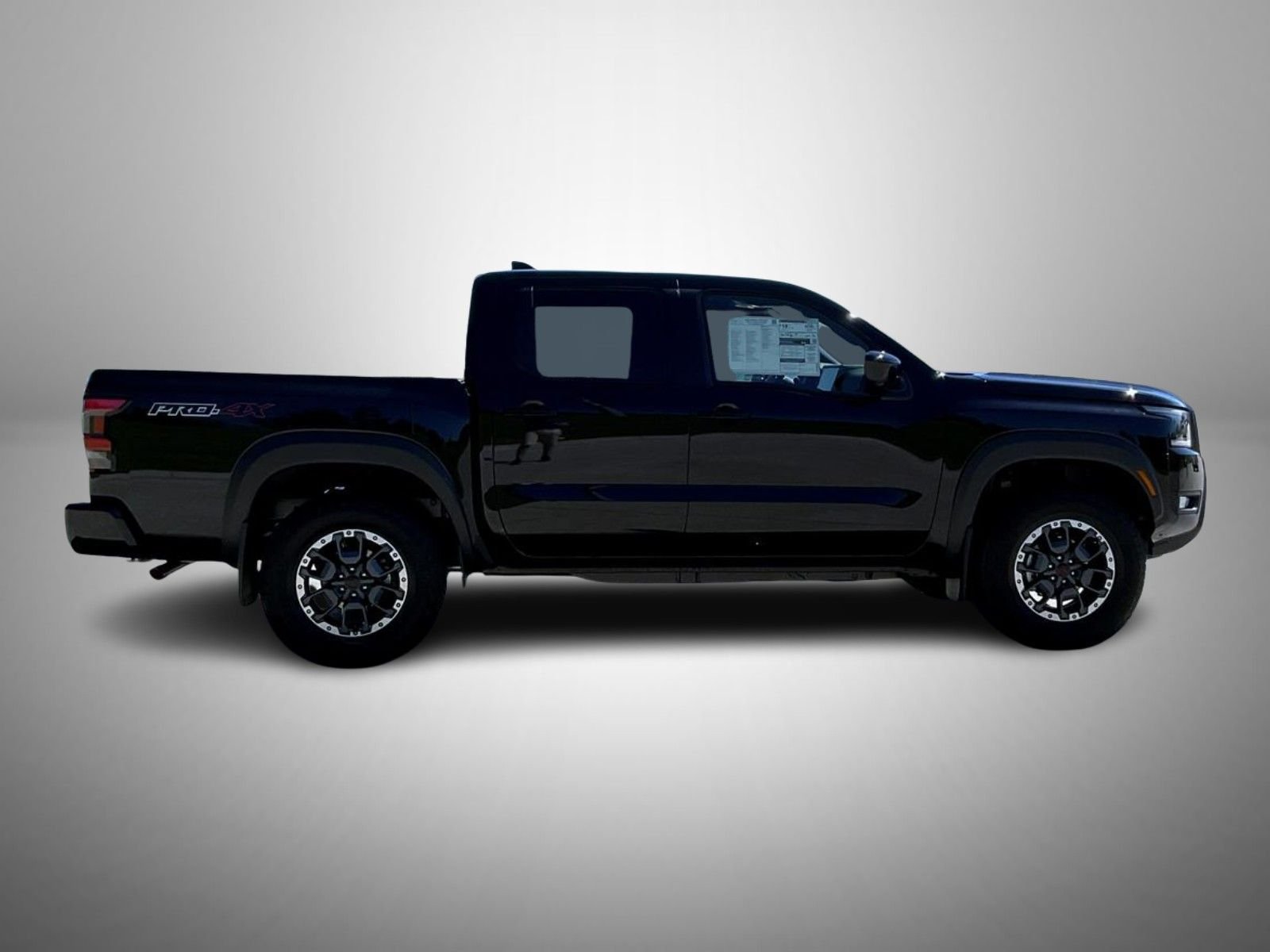New 2026 Black Nissan PRO-4X image 4