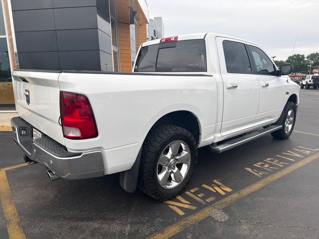 Used 2014 Bright White Clearcoat Ram Lone Star image 5