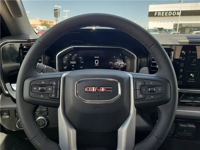 New 2026 Sterling Metallic GMC SLT image 19