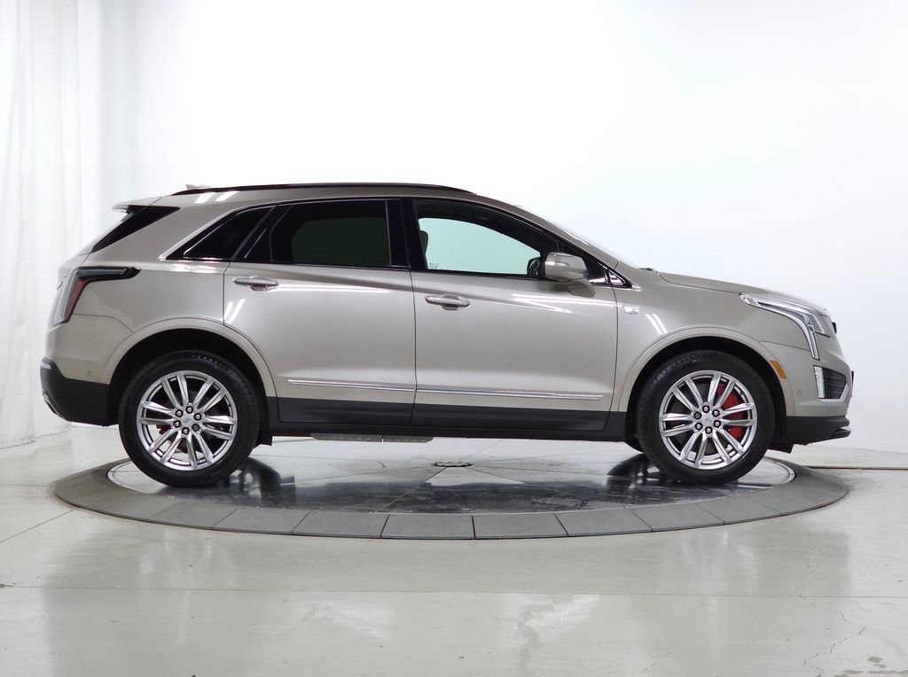 2023 Cadillac XT5 Sport - Photo 10