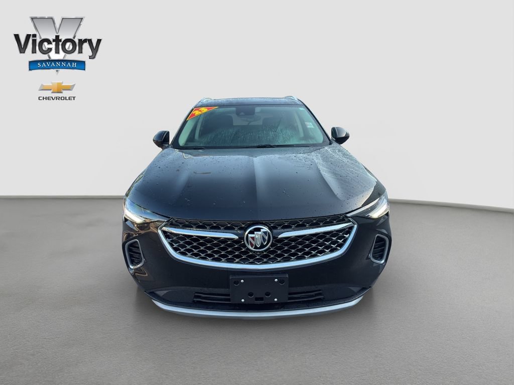 Used 2023 Ebony Twilight Metallic Buick Avenir image 2