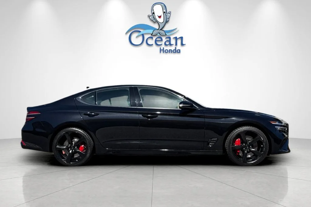 Used 2026 Vik Black Genesis 3.3T Sport Prestige image 3