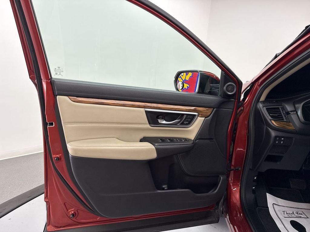 2017 Honda CR-V EX-L - Photo 14