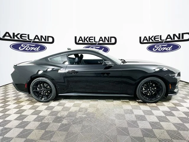 New 2026 Ford Mustang EcoBoost