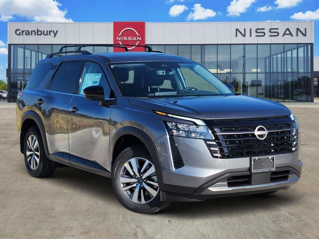 New 2026 Nissan Pathfinder SL