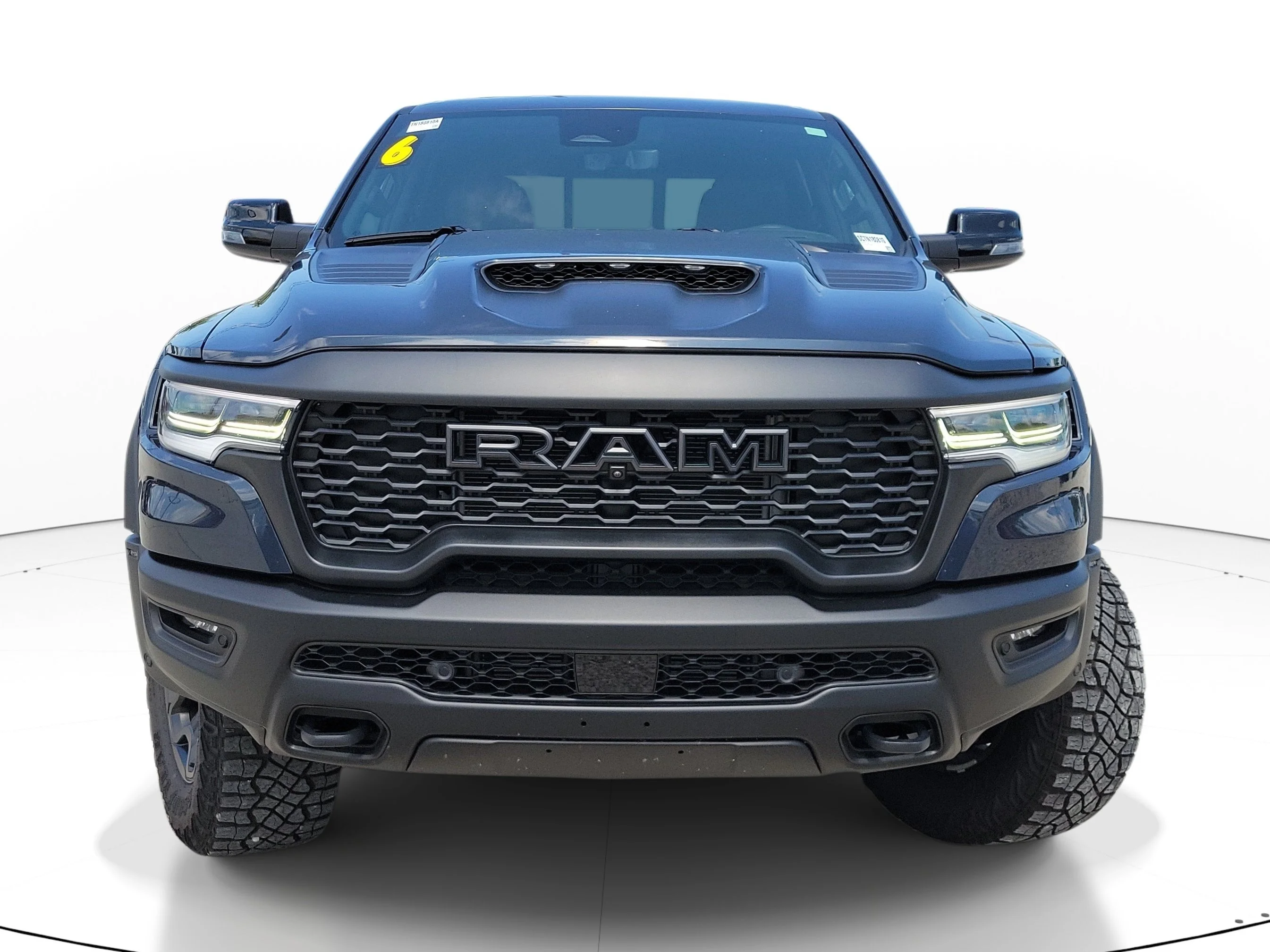 Used 2026 Forged Blue Metallic Ram RHO image 2