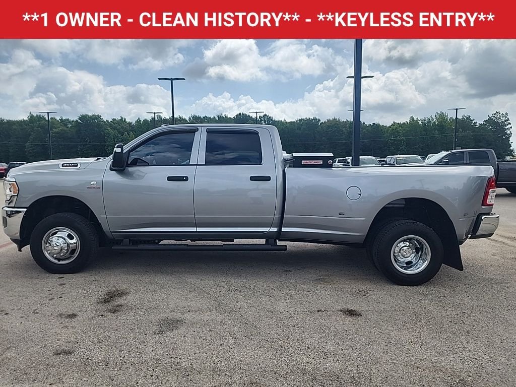 Used 2024 Silver Ram Tradesman image 2