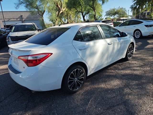 Used 2014 Super White Toyota S Plus image 9