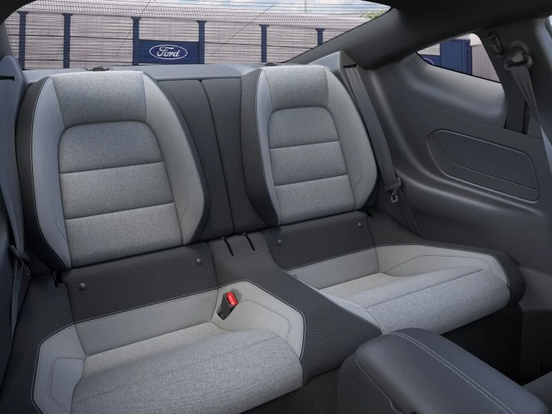 New 2026 Vapor Blue Metallic Ford EcoBoost® Fastback image 11