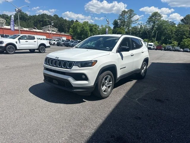 2024 Jeep Compass Latitude 4X4's photo