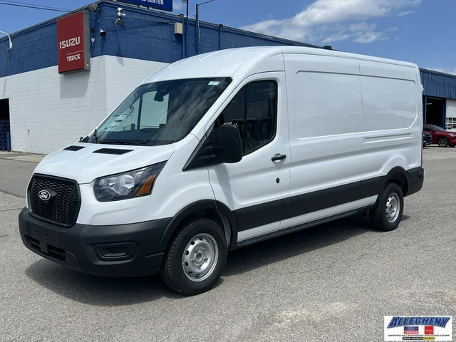 2026 Ford Transit Commercial Cargo Van