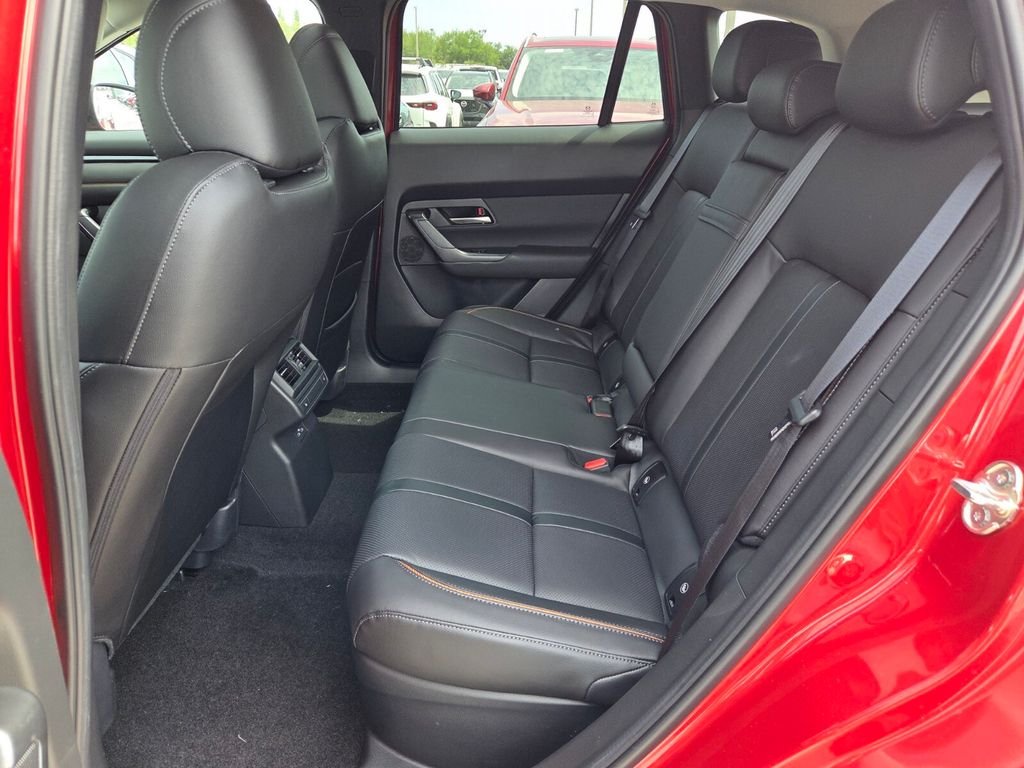 New 2026 Soul Red Crystal Metallic Mazda Premium Plus AWD image 6