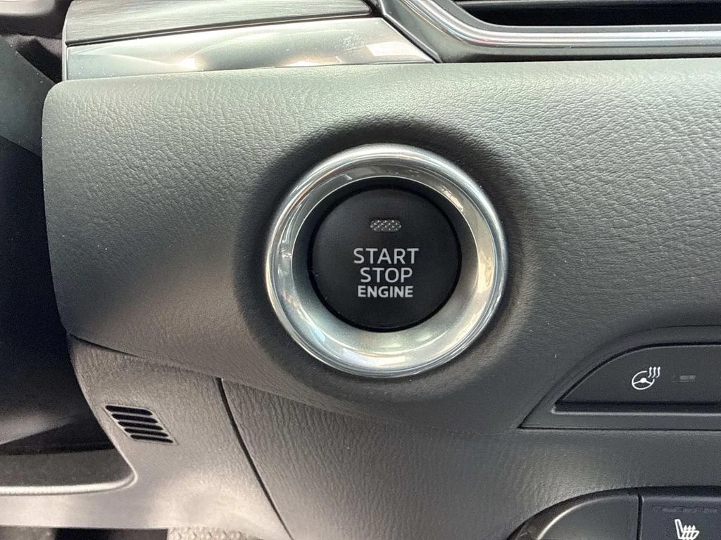 Certified Used 2025 White Mazda 2.5 S Premium Plus Package image 40