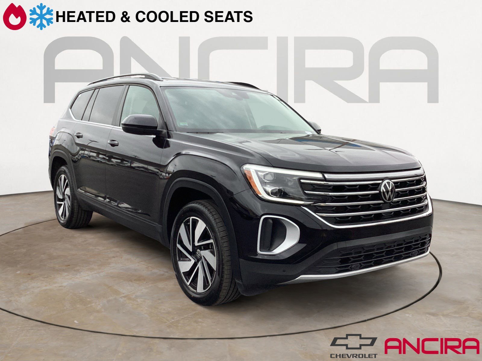 2025 Volkswagen Atlas