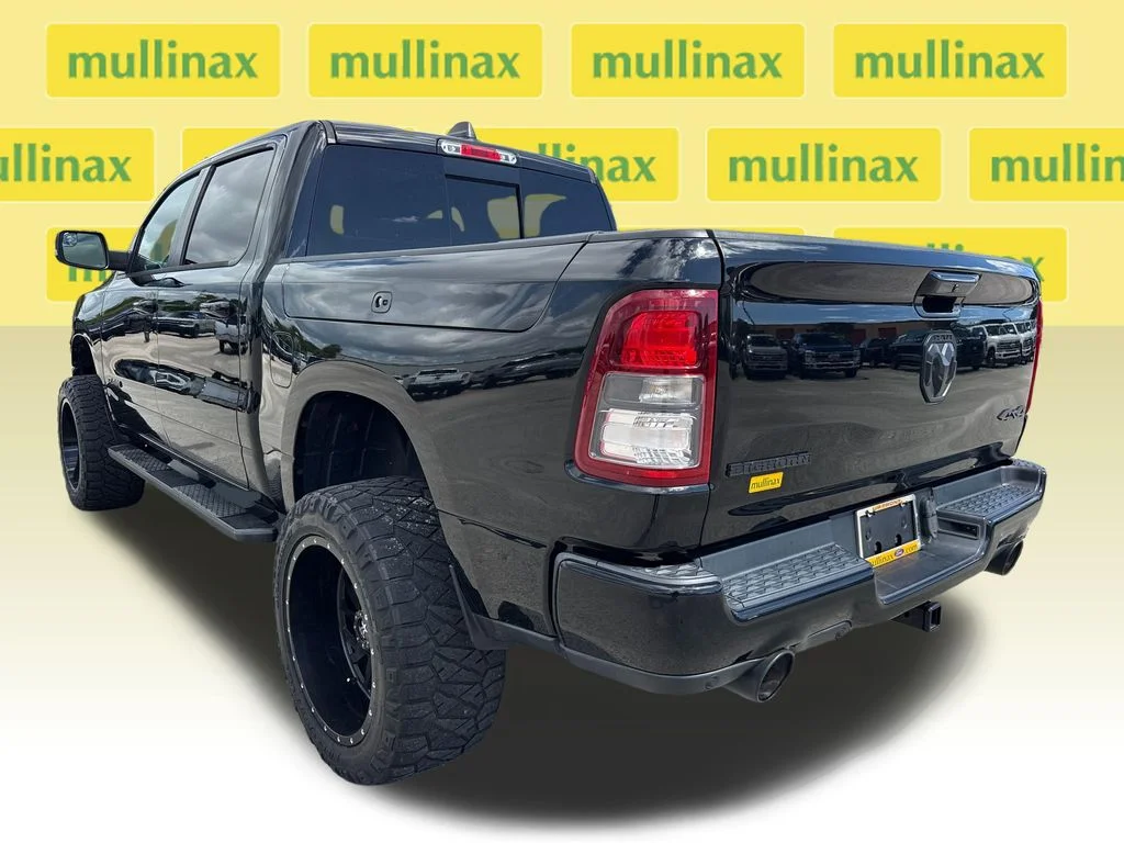 Used 2020 Black Ram Big Horn/Lone Star image 9