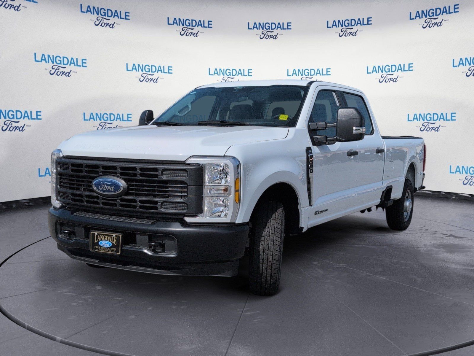 2026 Ford F-350 Super Duty XL - Photo 11