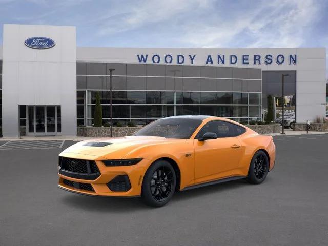 2026 Ford Mustang GT Premium Fastback's photo
