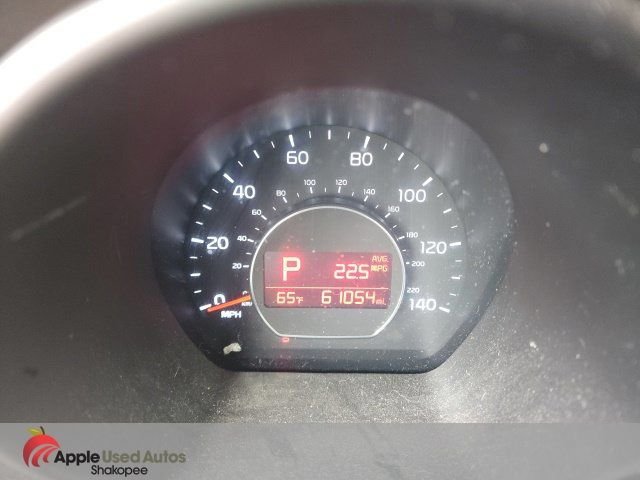 Used 2019 Black Kia Plus image 8
