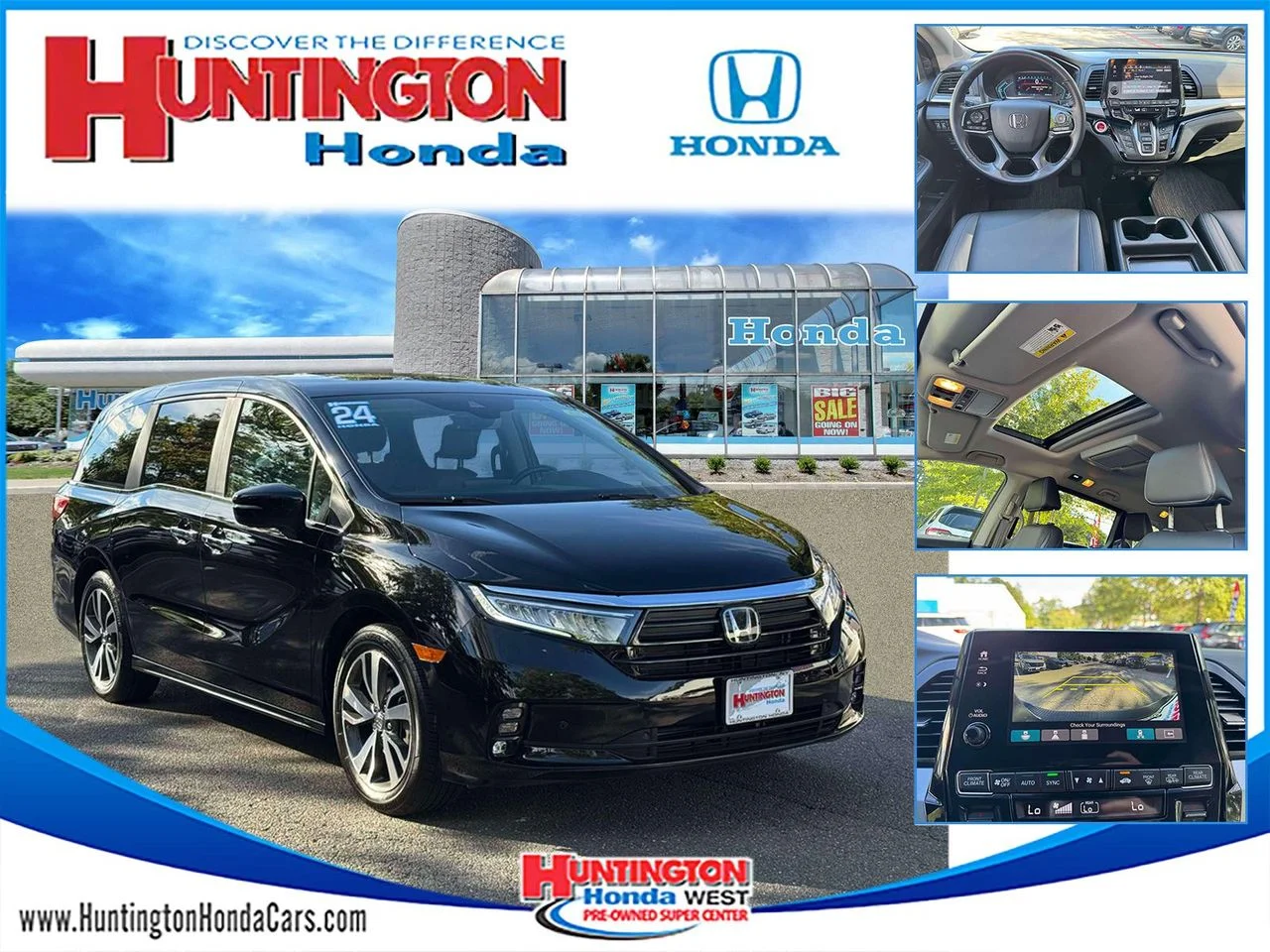 2024 Honda Odyssey