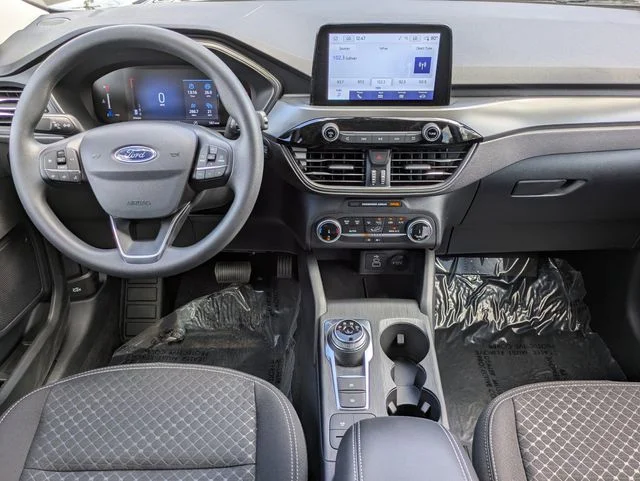 New 2026 Agate Black Metallic Ford Active® image 15