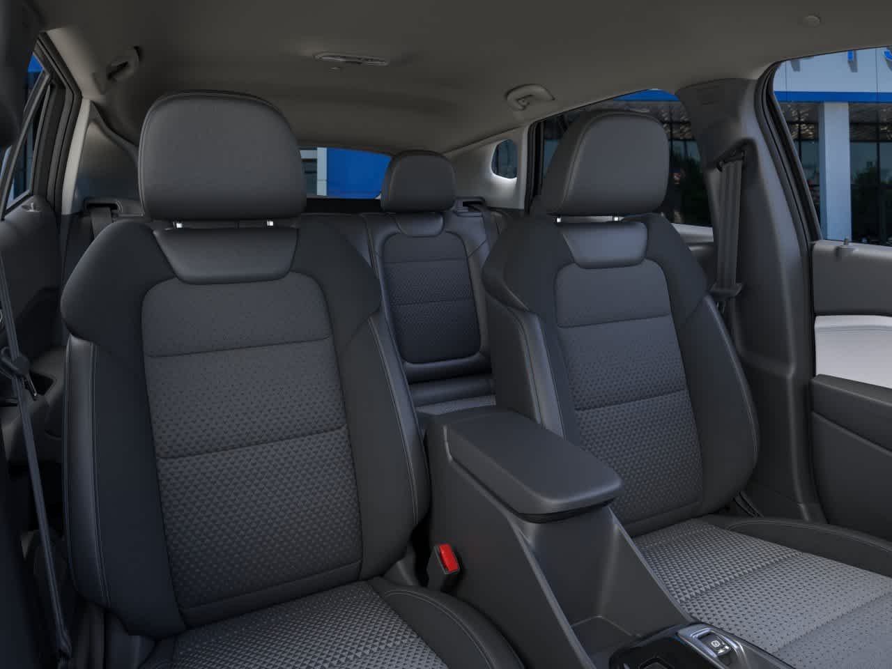 Used 2026 Sterling Gray Metallic Chevrolet LT image 16