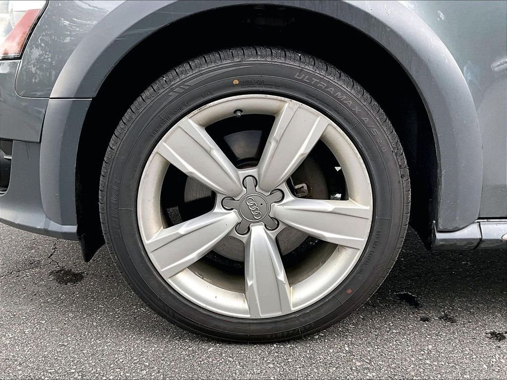 Used 2016 Monsoon Gray Metallic Audi 2.0T Premium Plus image 7