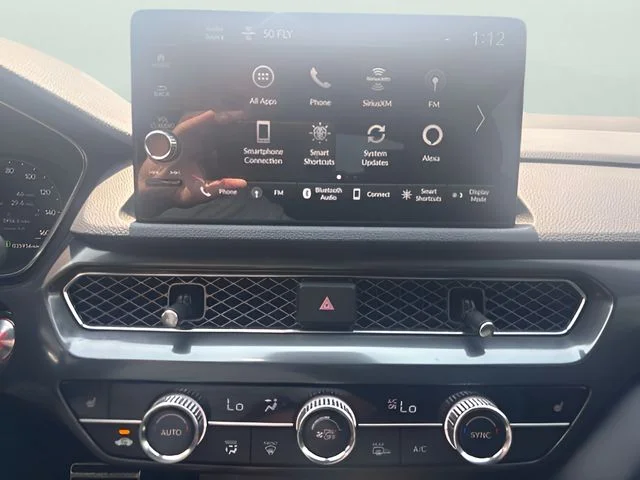 Used 2025  Acura A-Spec Tech Package image 9