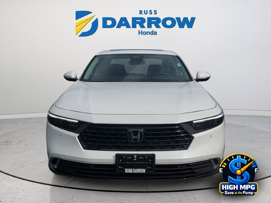 Used 2024 White Honda Touring image 8