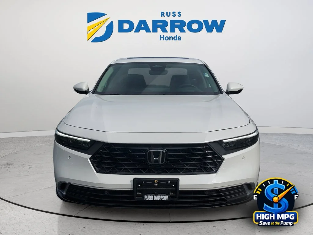 2024 Honda Accord Hybrid Touring - Photo 8