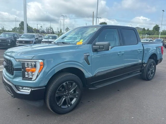 Used 2023 Area 51 Ford XLT image 3