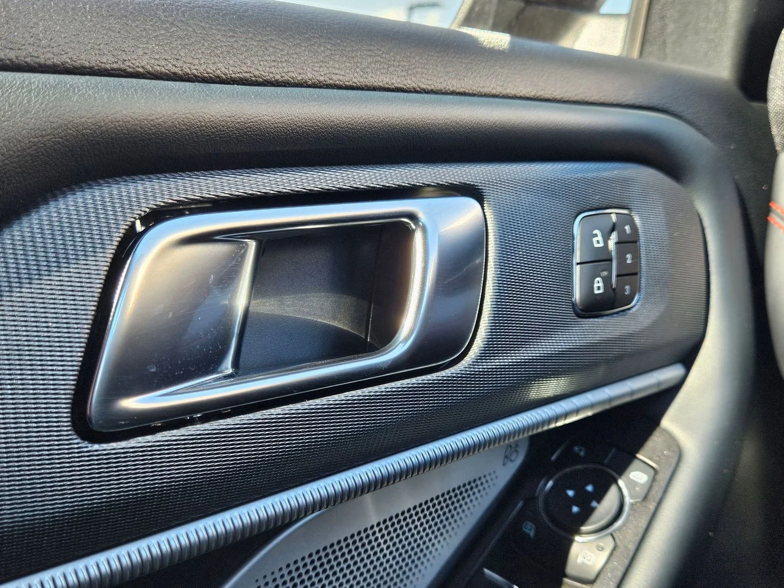 New 2026 Vapor Blue Metallic Ford ST image 14