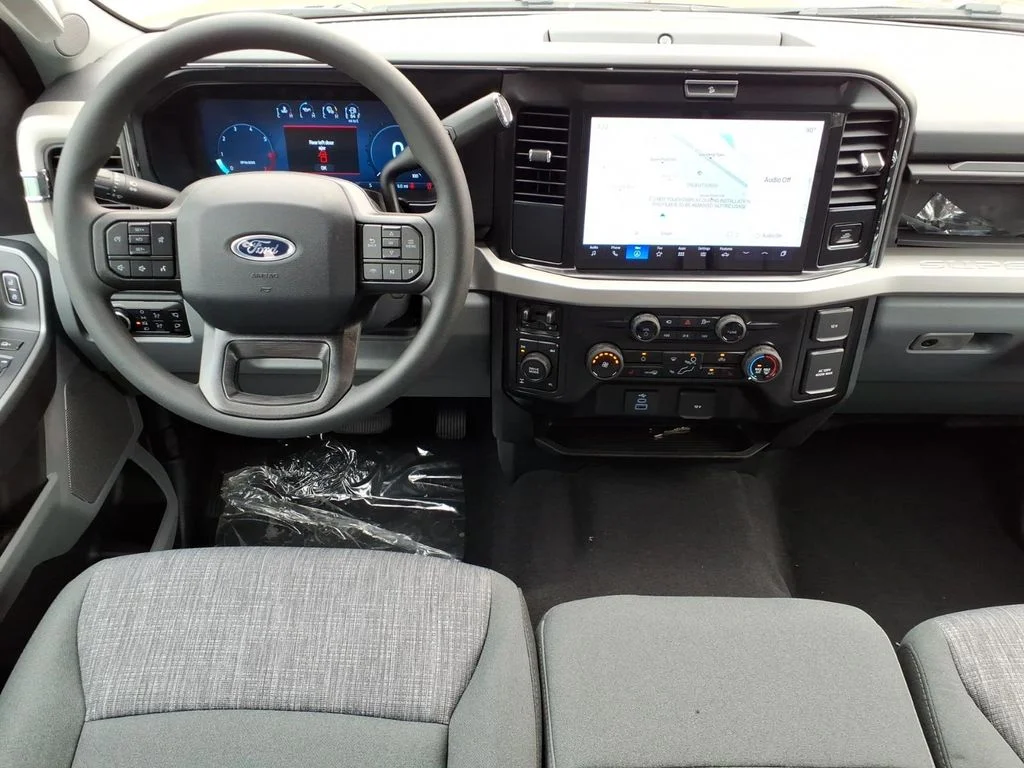 New 2026 Marsh Gray Ford XLT image 13