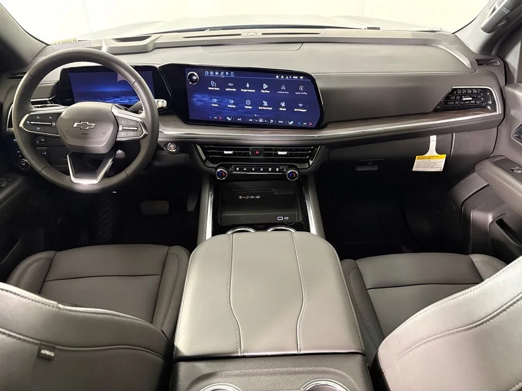 New 2026 Sterling Gray Metallic Chevrolet Z71 image 36