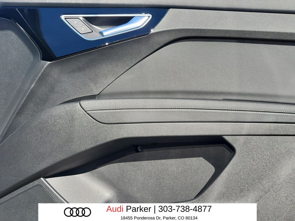 Used 2024 Gray Audi Prestige image 13