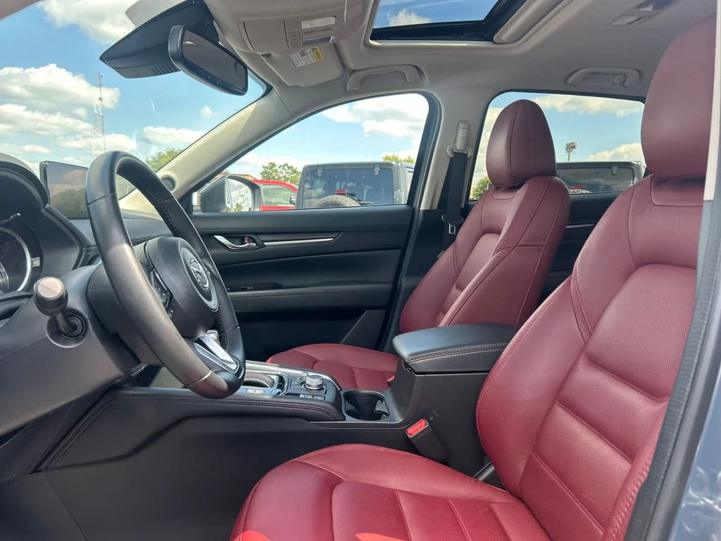 Used 2023 Gray Mazda 2.5 S Carbon Edition image 34