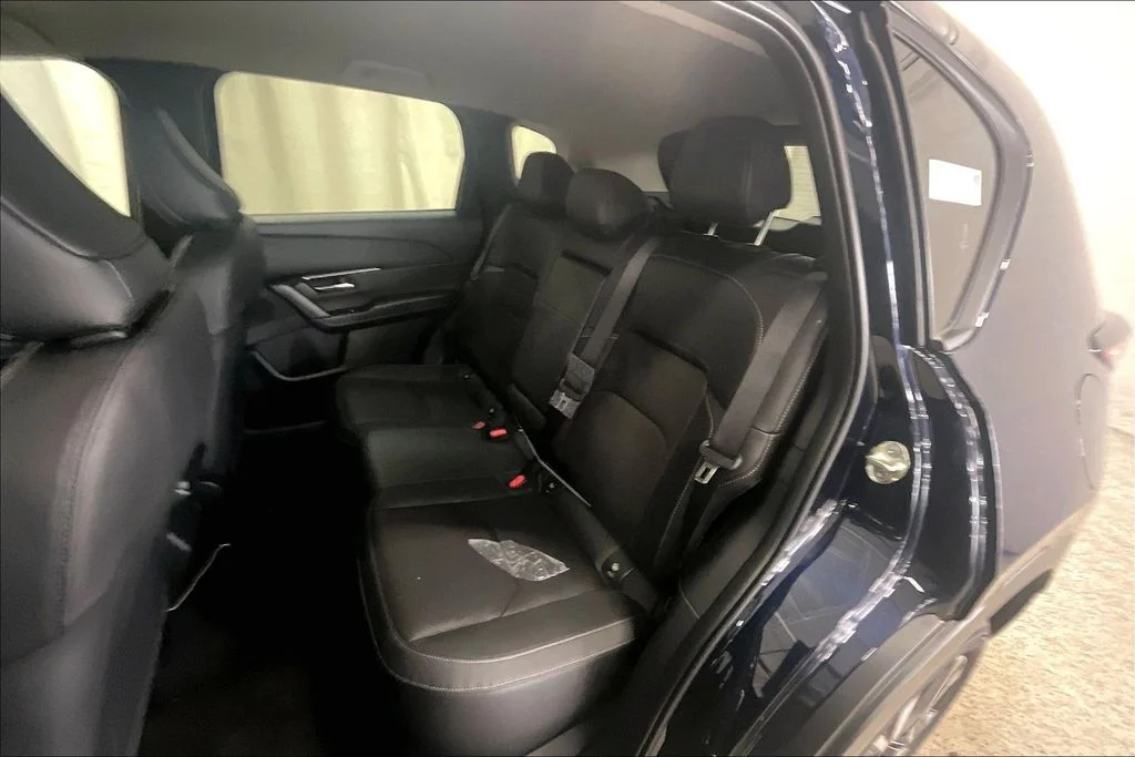New 2026 Navy Blue Mica Mazda 2.5 S Preferred AWD image 10
